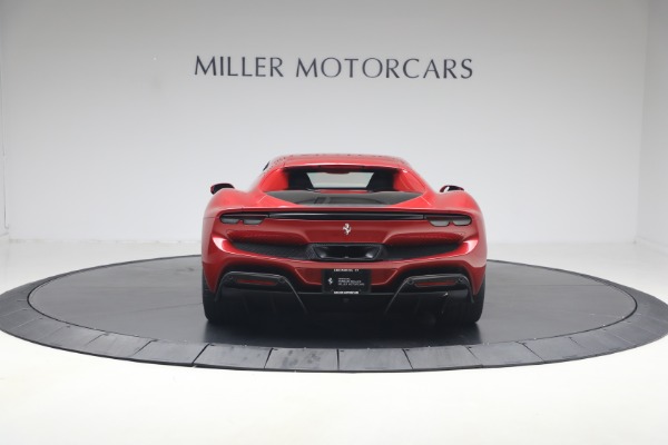 Used 2022 Ferrari 296 GTB for sale $319,900 at Bentley Greenwich in Greenwich CT 06830 7