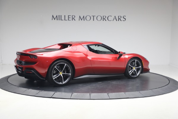 Used 2022 Ferrari 296 GTB for sale $319,900 at Bentley Greenwich in Greenwich CT 06830 9
