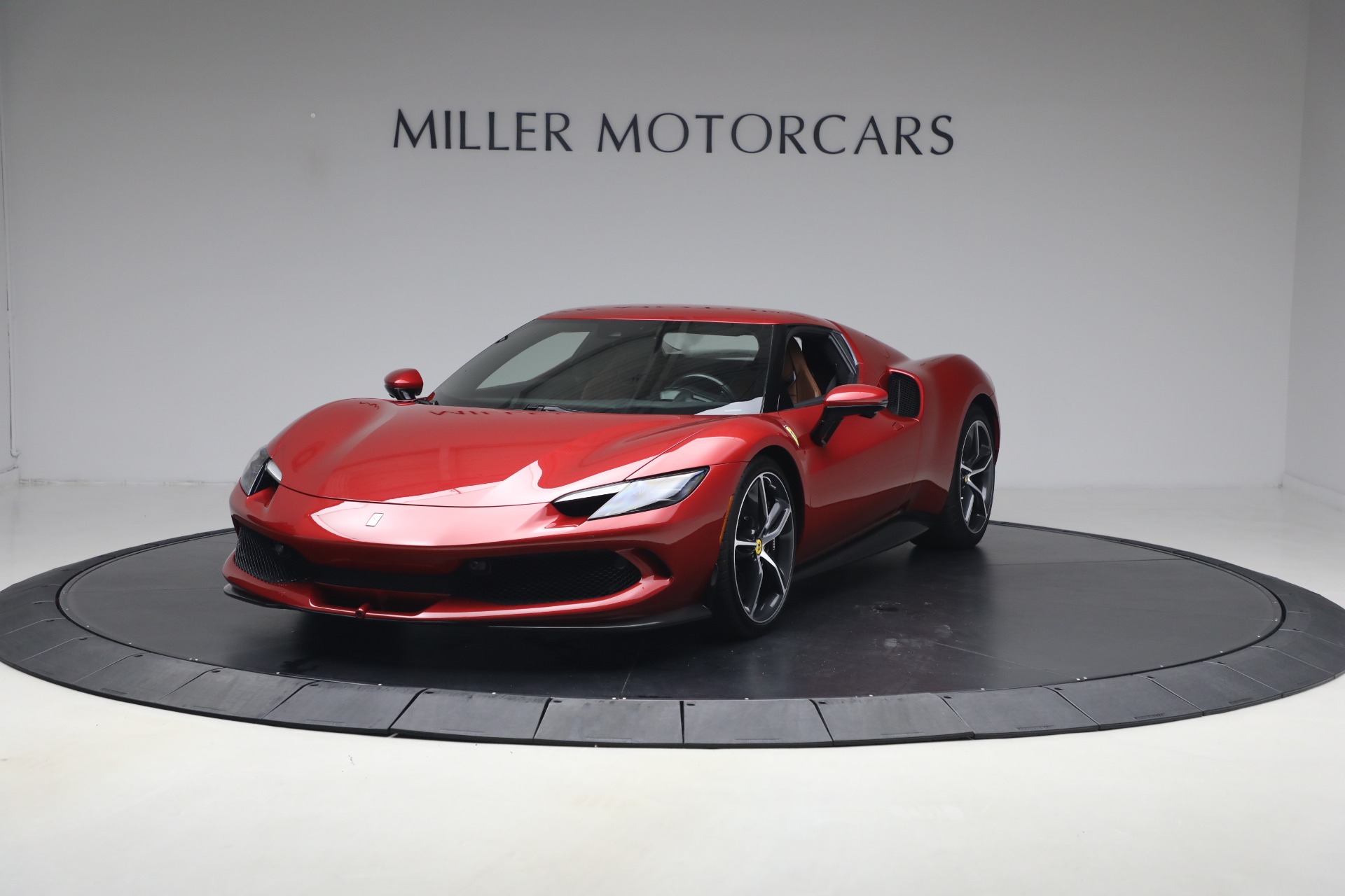 Used 2022 Ferrari 296 GTB for sale $319,900 at Bentley Greenwich in Greenwich CT 06830 1