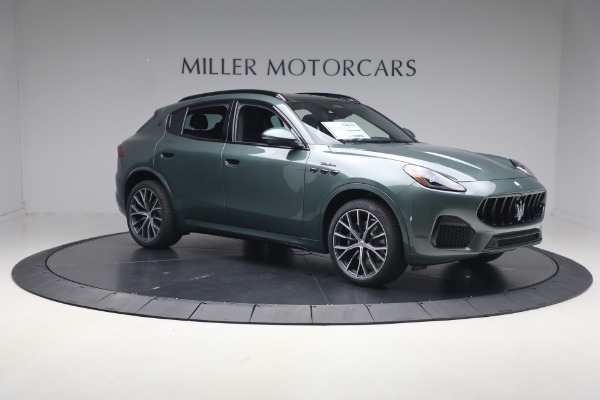 New 2026 Maserati Grecale Modena V6 for sale $96,825 at Bentley Greenwich in Greenwich CT 06830 10