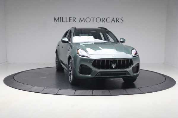 New 2026 Maserati Grecale Modena V6 for sale $96,825 at Bentley Greenwich in Greenwich CT 06830 11