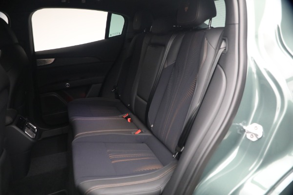 New 2026 Maserati Grecale Modena V6 for sale $96,825 at Bentley Greenwich in Greenwich CT 06830 20