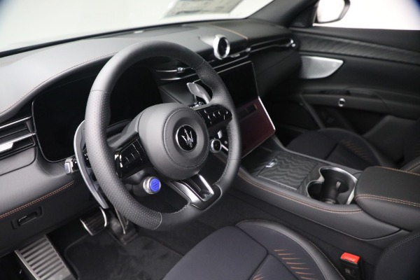 New 2026 Maserati Grecale Modena V6 for sale $96,825 at Bentley Greenwich in Greenwich CT 06830 22