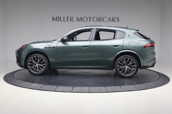 New 2026 Maserati Grecale Modena V6 for sale $96,825 at Bentley Greenwich in Greenwich CT 06830 3