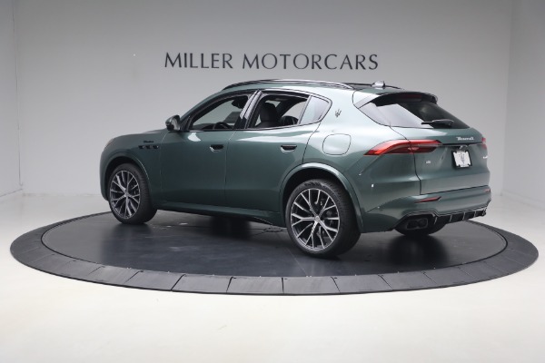New 2026 Maserati Grecale Modena V6 for sale $96,825 at Bentley Greenwich in Greenwich CT 06830 4