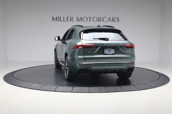 New 2026 Maserati Grecale Modena V6 for sale $96,825 at Bentley Greenwich in Greenwich CT 06830 5