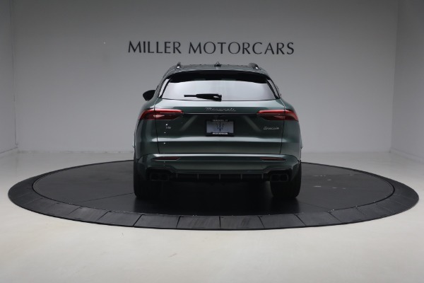 New 2026 Maserati Grecale Modena V6 for sale $96,825 at Bentley Greenwich in Greenwich CT 06830 6