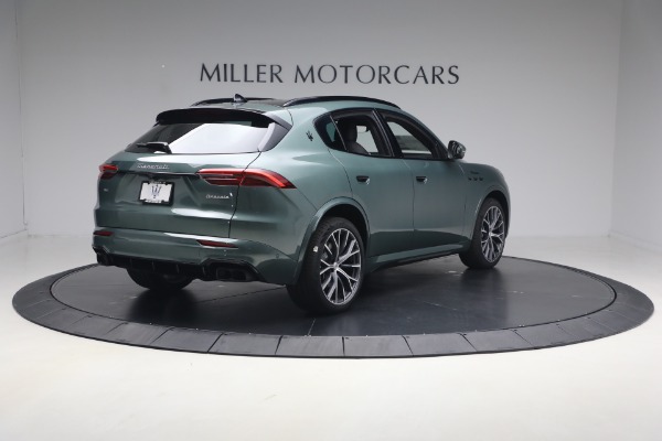 New 2026 Maserati Grecale Modena V6 for sale $96,825 at Bentley Greenwich in Greenwich CT 06830 7