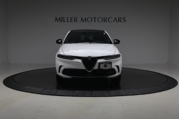 Used 2024 Alfa Romeo Tonale Hybrid Ti for sale $26,900 at Bentley Greenwich in Greenwich CT 06830 11