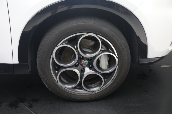 Used 2024 Alfa Romeo Tonale Hybrid Ti for sale $26,900 at Bentley Greenwich in Greenwich CT 06830 24