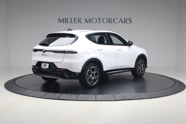 Used 2024 Alfa Romeo Tonale Hybrid Ti for sale $26,900 at Bentley Greenwich in Greenwich CT 06830 6