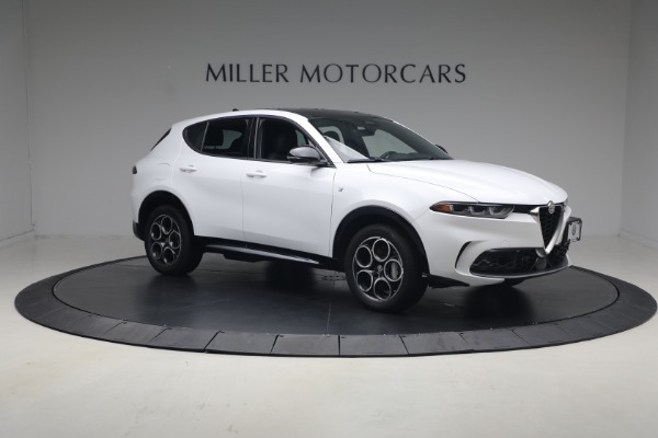 Used 2024 Alfa Romeo Tonale Hybrid Ti for sale $26,900 at Bentley Greenwich in Greenwich CT 06830 9