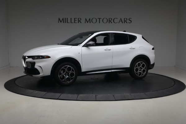 Used 2024 Alfa Romeo Tonale Hybrid Ti for sale $26,900 at Bentley Greenwich in Greenwich CT 06830 1
