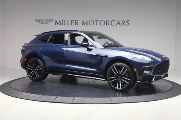 New 2026 Aston Martin DBX S for sale $350,500 at Bentley Greenwich in Greenwich CT 06830 10