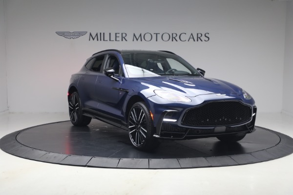 New 2026 Aston Martin DBX S for sale $350,500 at Bentley Greenwich in Greenwich CT 06830 11