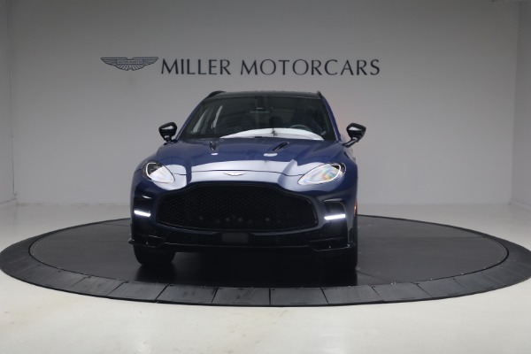 New 2026 Aston Martin DBX S for sale $350,500 at Bentley Greenwich in Greenwich CT 06830 12