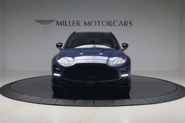 New 2026 Aston Martin DBX S for sale $350,500 at Bentley Greenwich in Greenwich CT 06830 13