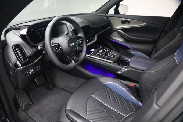 New 2026 Aston Martin DBX S for sale $350,500 at Bentley Greenwich in Greenwich CT 06830 14