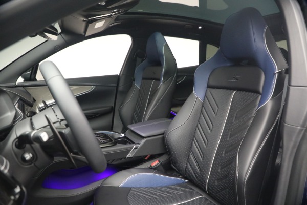 New 2026 Aston Martin DBX S for sale $350,500 at Bentley Greenwich in Greenwich CT 06830 16