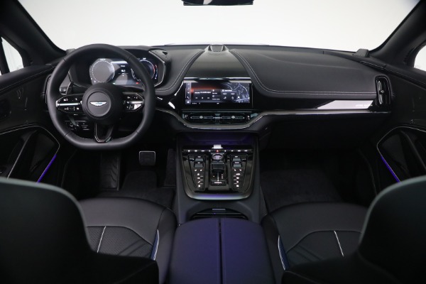 New 2026 Aston Martin DBX S for sale $350,500 at Bentley Greenwich in Greenwich CT 06830 17