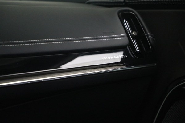 New 2026 Aston Martin DBX S for sale $350,500 at Bentley Greenwich in Greenwich CT 06830 18