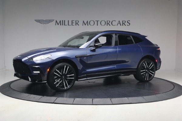 New 2026 Aston Martin DBX S for sale $350,500 at Bentley Greenwich in Greenwich CT 06830 2