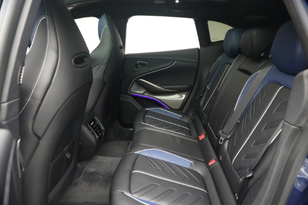 New 2026 Aston Martin DBX S for sale $350,500 at Bentley Greenwich in Greenwich CT 06830 20