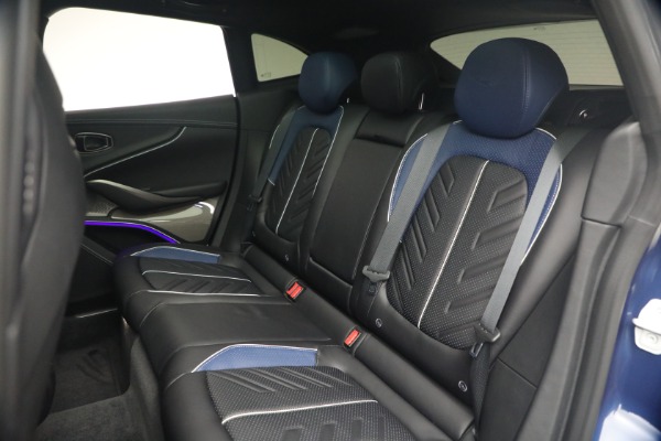New 2026 Aston Martin DBX S for sale $350,500 at Bentley Greenwich in Greenwich CT 06830 21