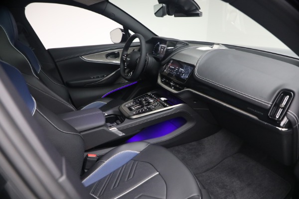New 2026 Aston Martin DBX S for sale $350,500 at Bentley Greenwich in Greenwich CT 06830 22