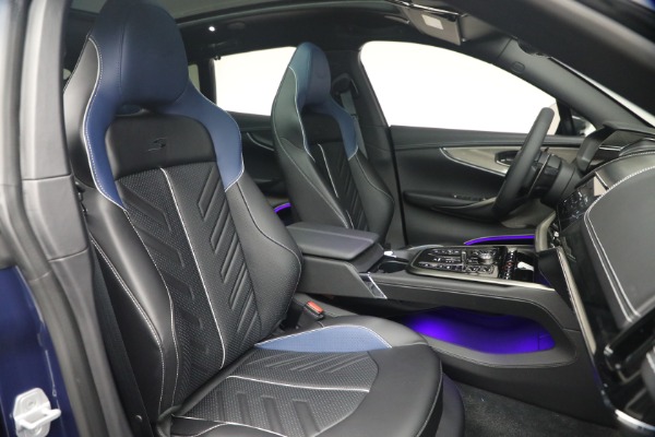 New 2026 Aston Martin DBX S for sale $350,500 at Bentley Greenwich in Greenwich CT 06830 24