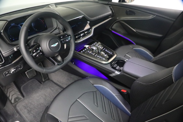 New 2026 Aston Martin DBX S for sale $350,500 at Bentley Greenwich in Greenwich CT 06830 25