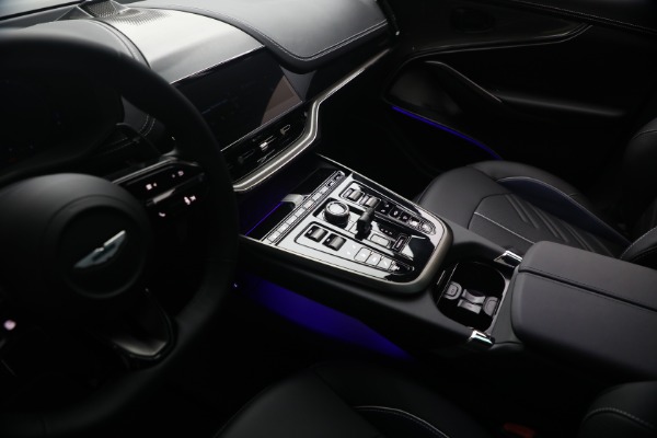 New 2026 Aston Martin DBX S for sale $350,500 at Bentley Greenwich in Greenwich CT 06830 26