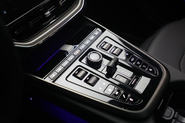 New 2026 Aston Martin DBX S for sale $350,500 at Bentley Greenwich in Greenwich CT 06830 27