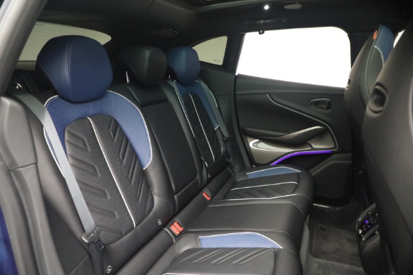 New 2026 Aston Martin DBX S for sale $350,500 at Bentley Greenwich in Greenwich CT 06830 28