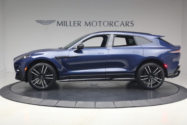 New 2026 Aston Martin DBX S for sale $350,500 at Bentley Greenwich in Greenwich CT 06830 3