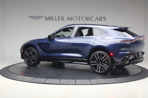 New 2026 Aston Martin DBX S for sale $350,500 at Bentley Greenwich in Greenwich CT 06830 4