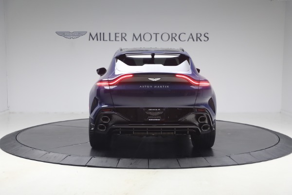 New 2026 Aston Martin DBX S for sale $350,500 at Bentley Greenwich in Greenwich CT 06830 6