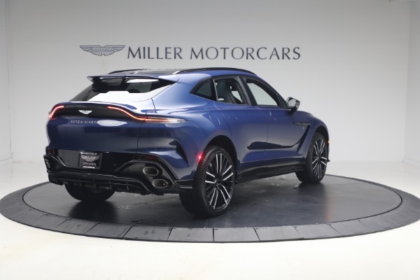 New 2026 Aston Martin DBX S for sale $350,500 at Bentley Greenwich in Greenwich CT 06830 7