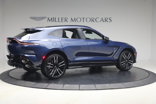 New 2026 Aston Martin DBX S for sale $350,500 at Bentley Greenwich in Greenwich CT 06830 8
