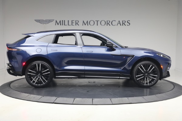 New 2026 Aston Martin DBX S for sale $350,500 at Bentley Greenwich in Greenwich CT 06830 9