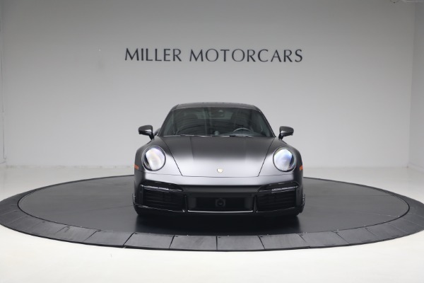 Used 2021 Porsche 911 Turbo S for sale $239,900 at Bentley Greenwich in Greenwich CT 06830 12
