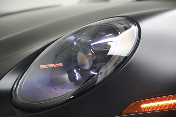 Used 2021 Porsche 911 Turbo S for sale $239,900 at Bentley Greenwich in Greenwich CT 06830 25