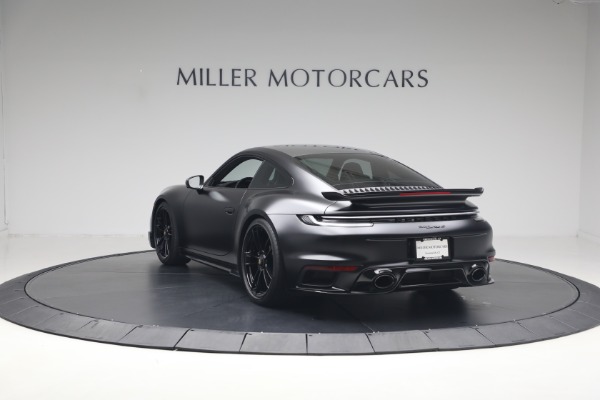 Used 2021 Porsche 911 Turbo S for sale $239,900 at Bentley Greenwich in Greenwich CT 06830 5