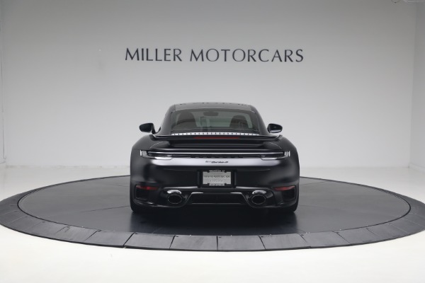 Used 2021 Porsche 911 Turbo S for sale $239,900 at Bentley Greenwich in Greenwich CT 06830 6