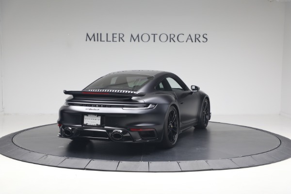Used 2021 Porsche 911 Turbo S for sale $239,900 at Bentley Greenwich in Greenwich CT 06830 7