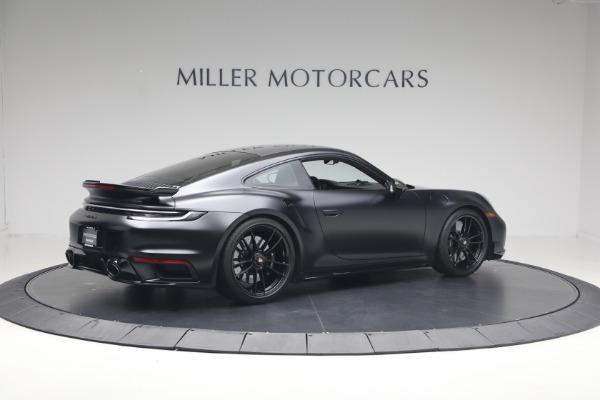 Used 2021 Porsche 911 Turbo S for sale $239,900 at Bentley Greenwich in Greenwich CT 06830 8