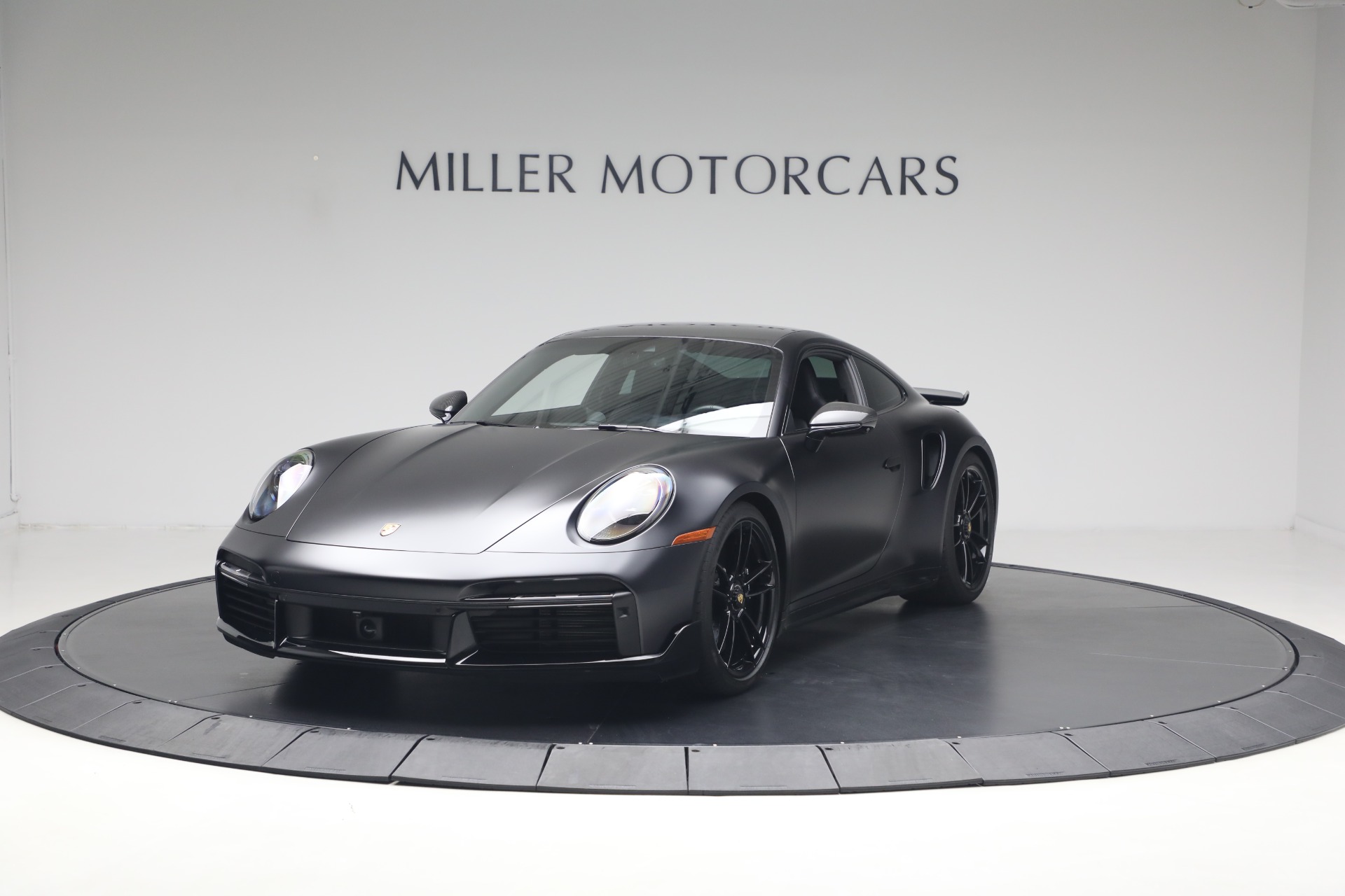 Used 2021 Porsche 911 Turbo S for sale $239,900 at Bentley Greenwich in Greenwich CT 06830 1