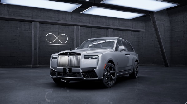 New 2027 Rolls-Royce Black Badge Cullinan  | Greenwich, CT