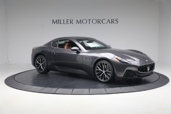 New 2026 Maserati GranTurismo for sale $158,015 at Bentley Greenwich in Greenwich CT 06830 10