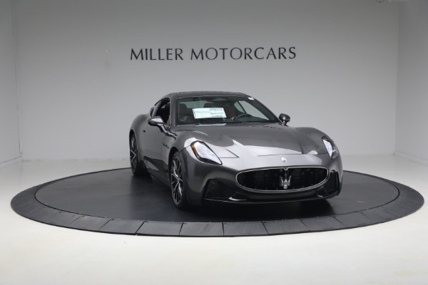 New 2026 Maserati GranTurismo for sale $158,015 at Bentley Greenwich in Greenwich CT 06830 11